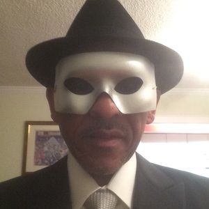 Meet your Posher, James